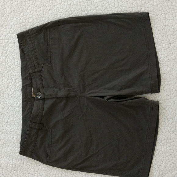 Eddie Bauer Womens Hiking Shorts Size 2 